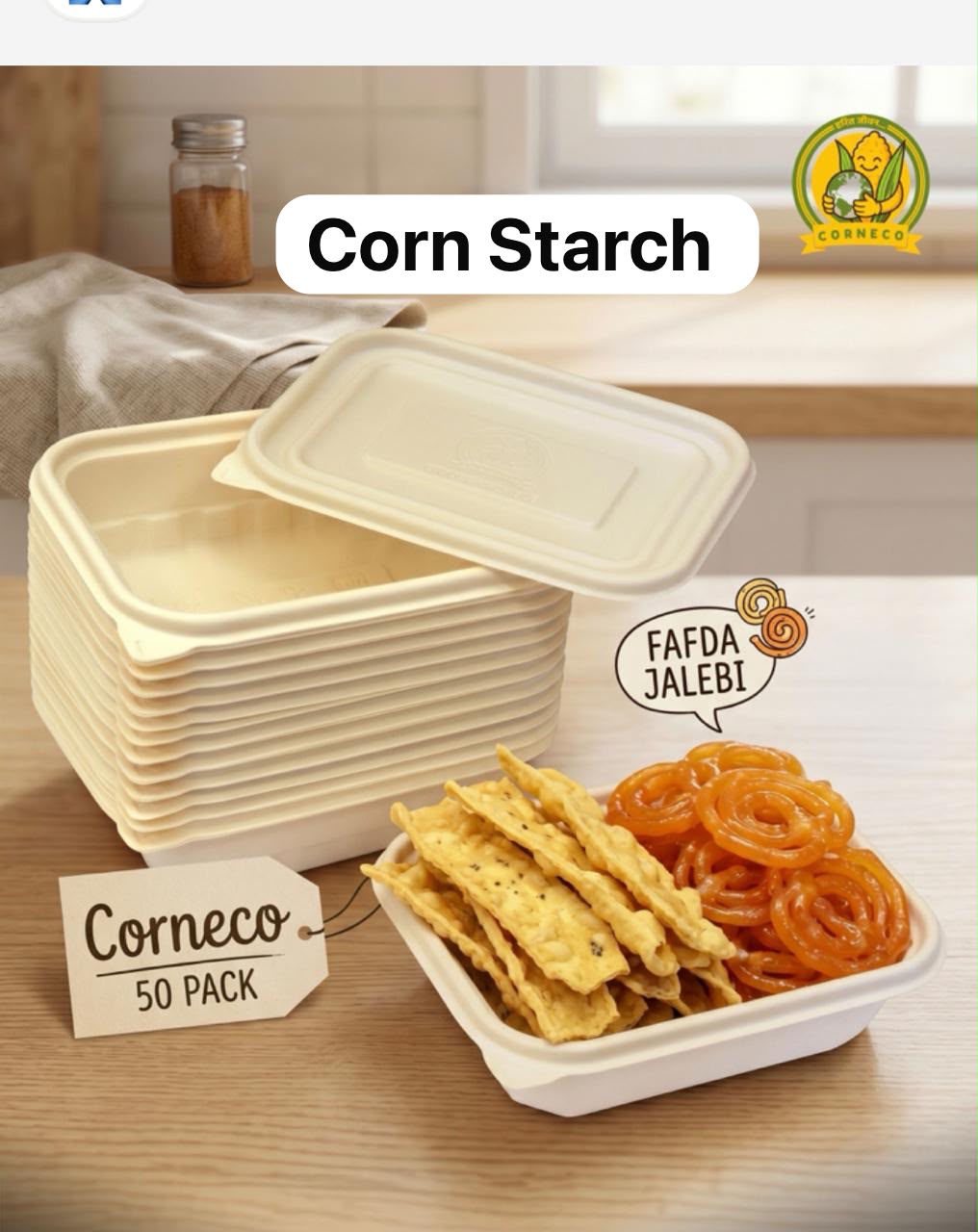 Soup Containers - Food Delivery Packaging Bangalore